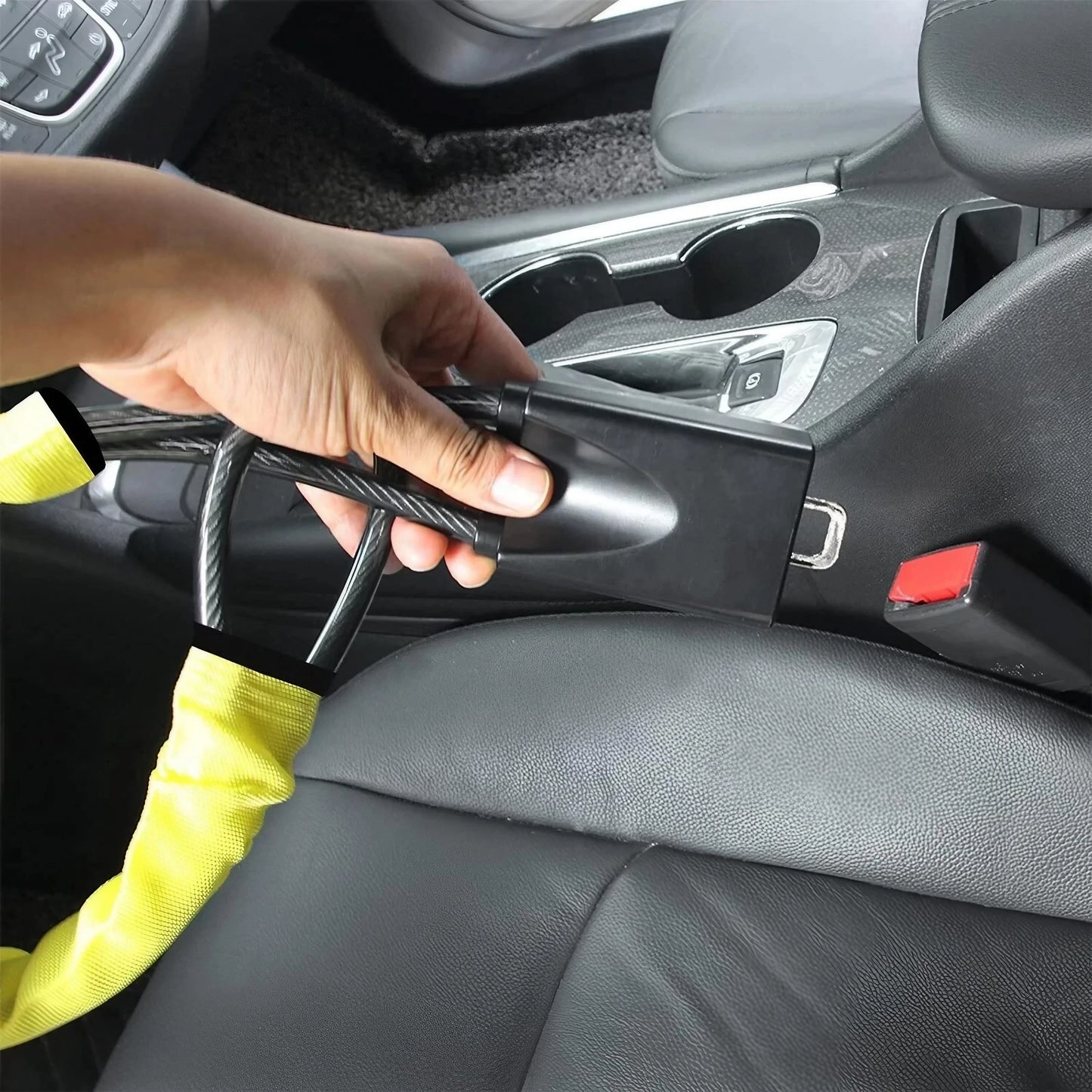 SafeDrive™ Anti-Theft Lock