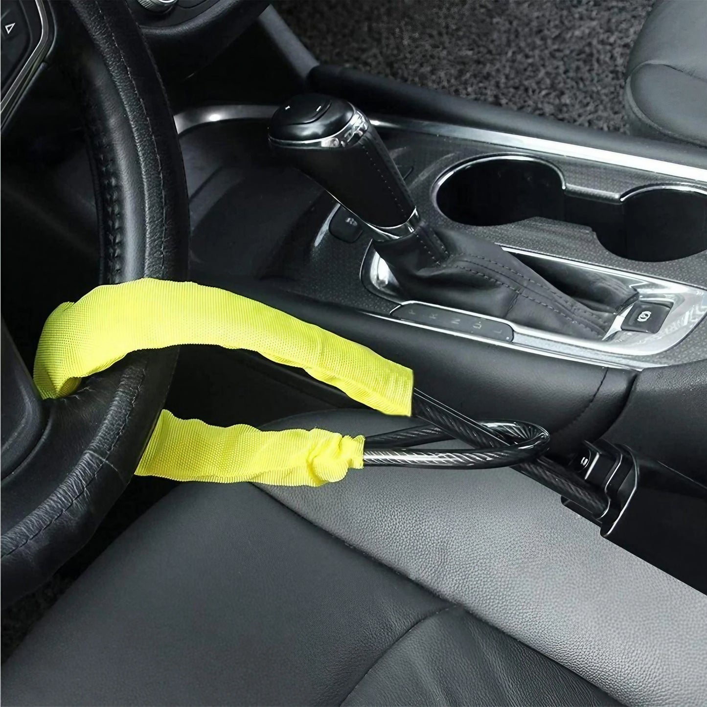 SafeDrive™ Anti-Theft Lock