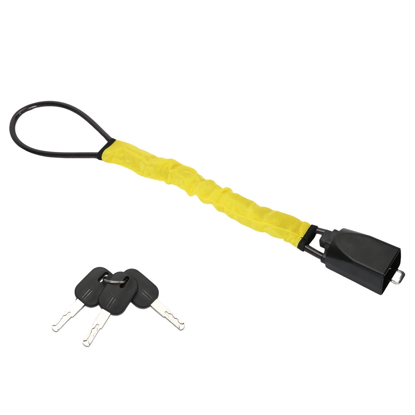 SafeDrive™ Anti-Theft Lock