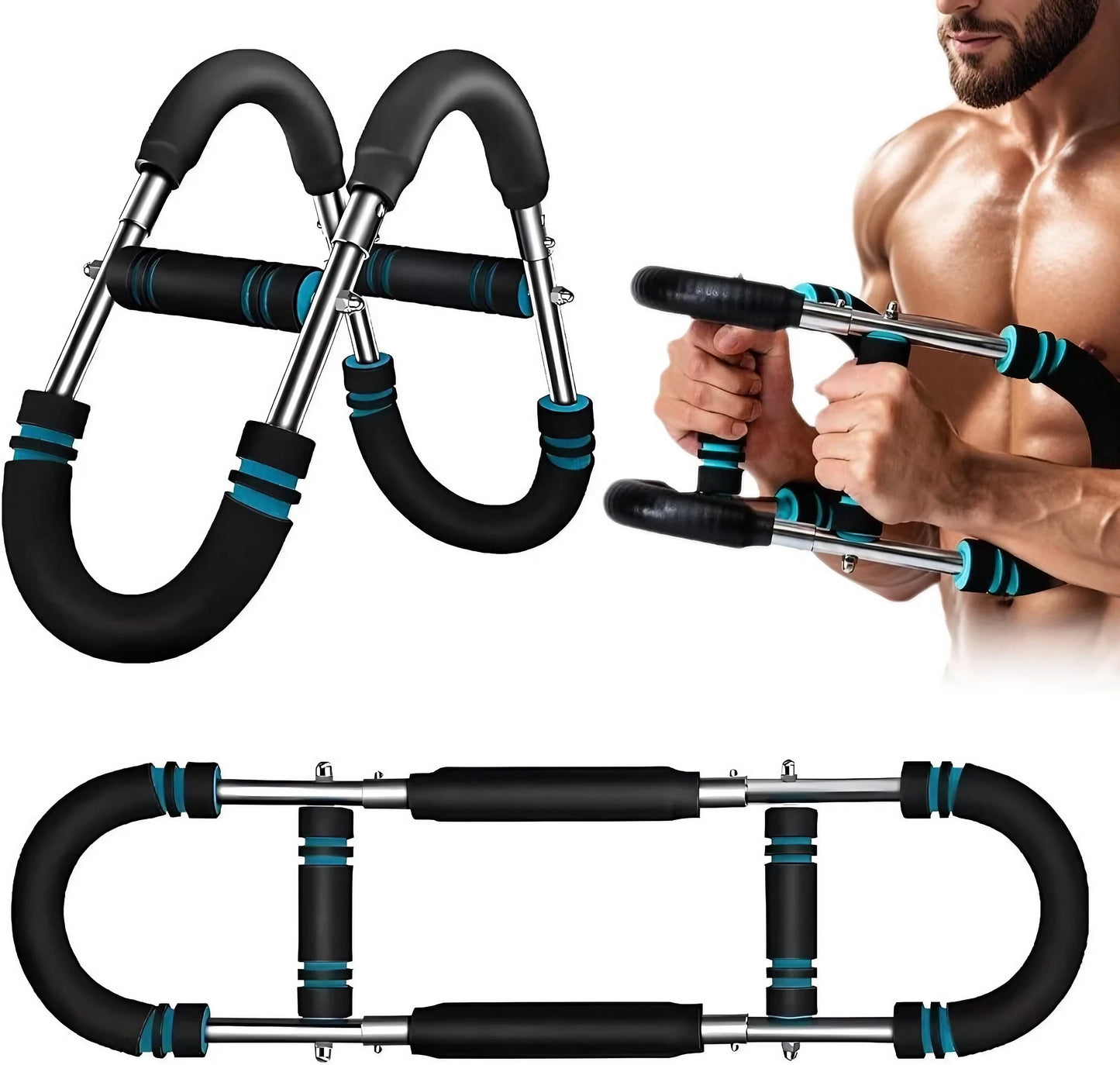 MuscleBuilder Pro - Complete Home Workout