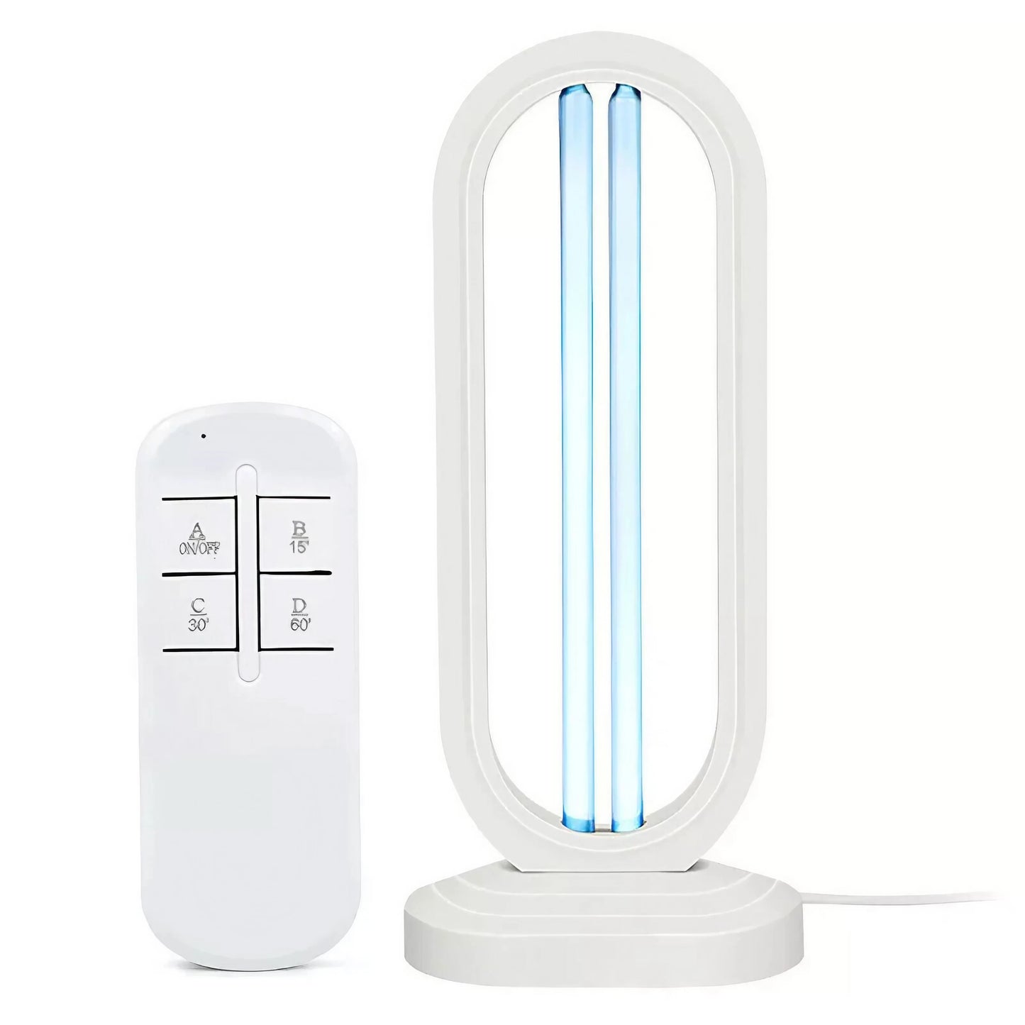 UVCure™ With Ozone Technology - Kills Mould, Viruses, Bacterias, Germs Naturally