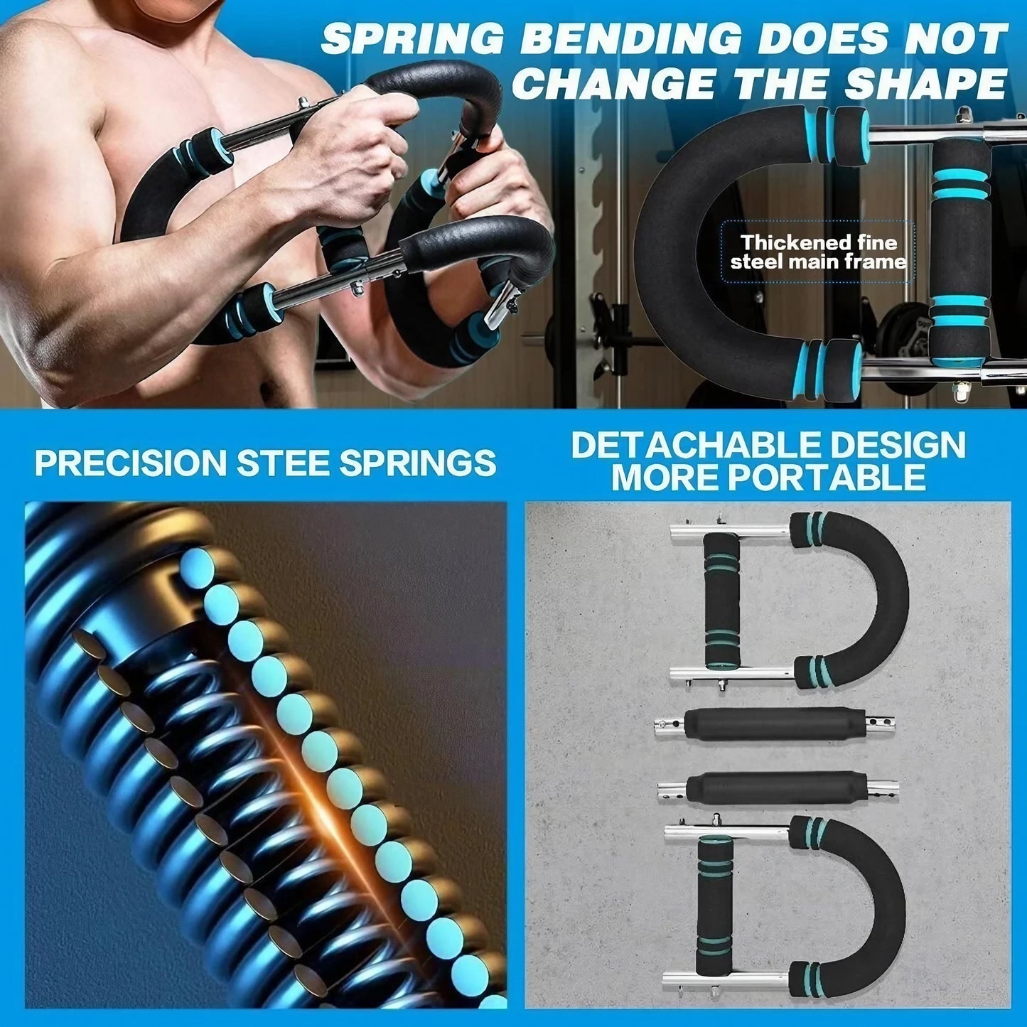 MuscleBuilder Pro - Complete Home Workout