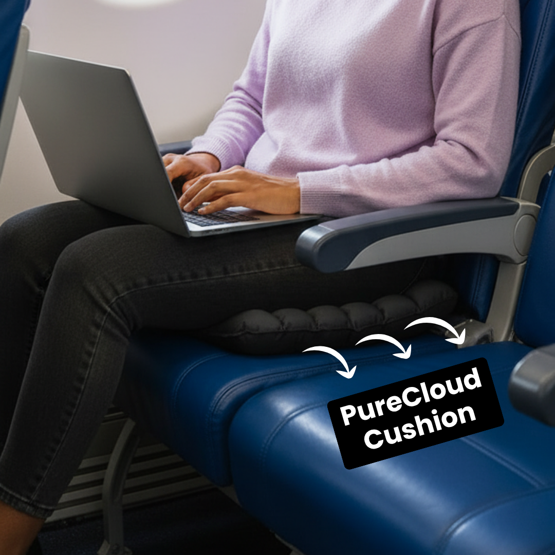 PureCloud Cushion