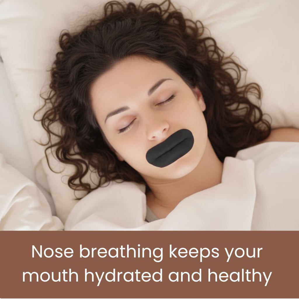 ReBreathe - Mouth Tape For Nasal Breathing