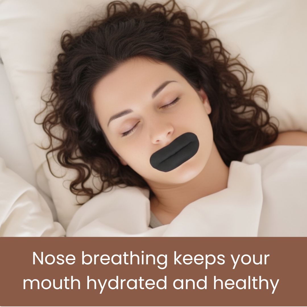 ReBreathe - Mouth Tape For Nasal Breathing