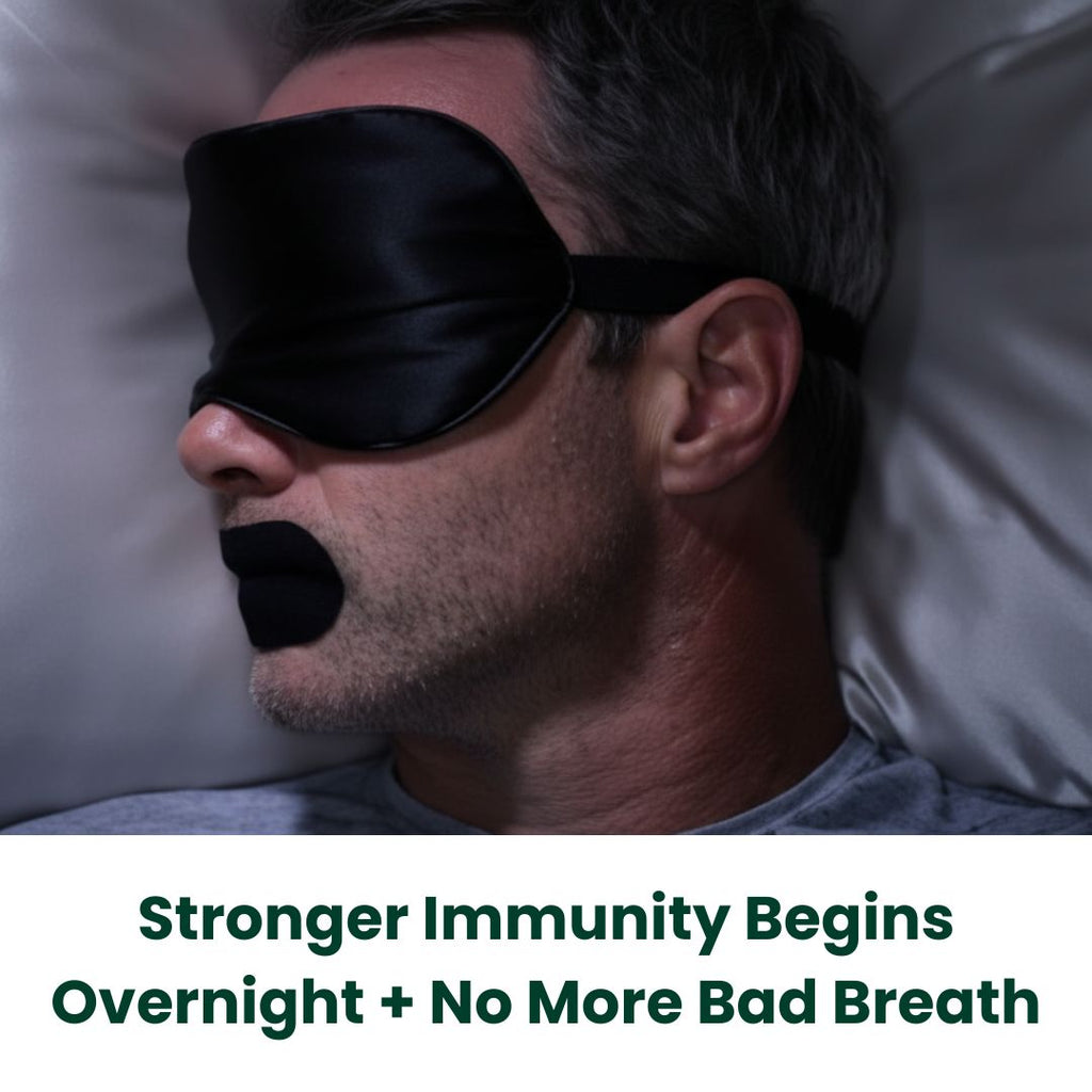 ReBreathe - Mouth Tape For Nasal Breathing