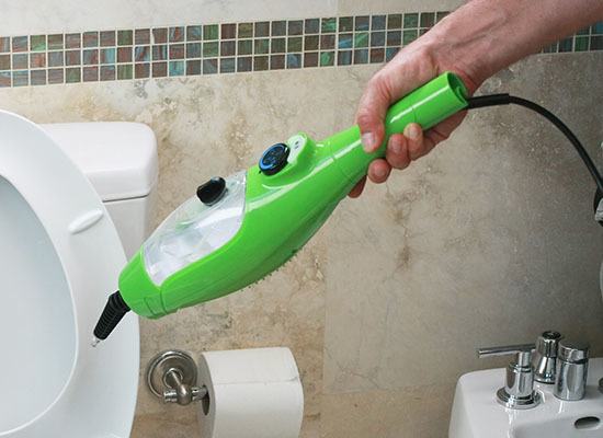 5 in 1 Steam Cleaner