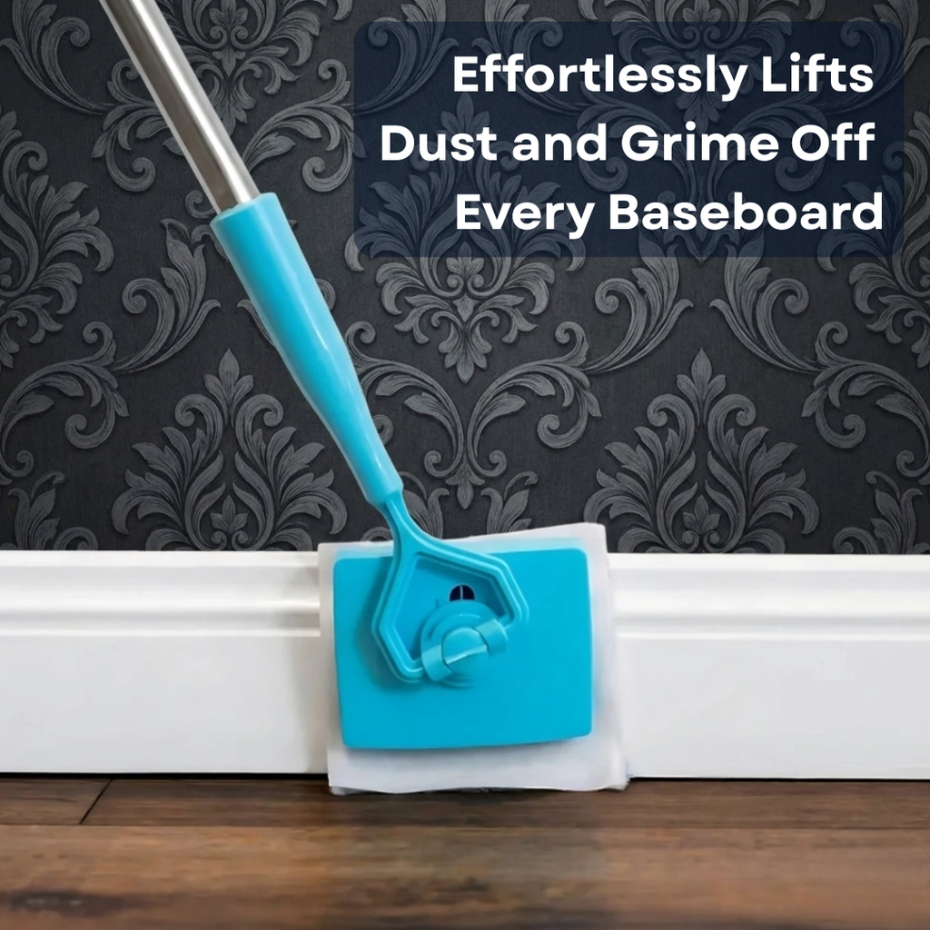 SkirtSweep - Skirting Board Cleaner