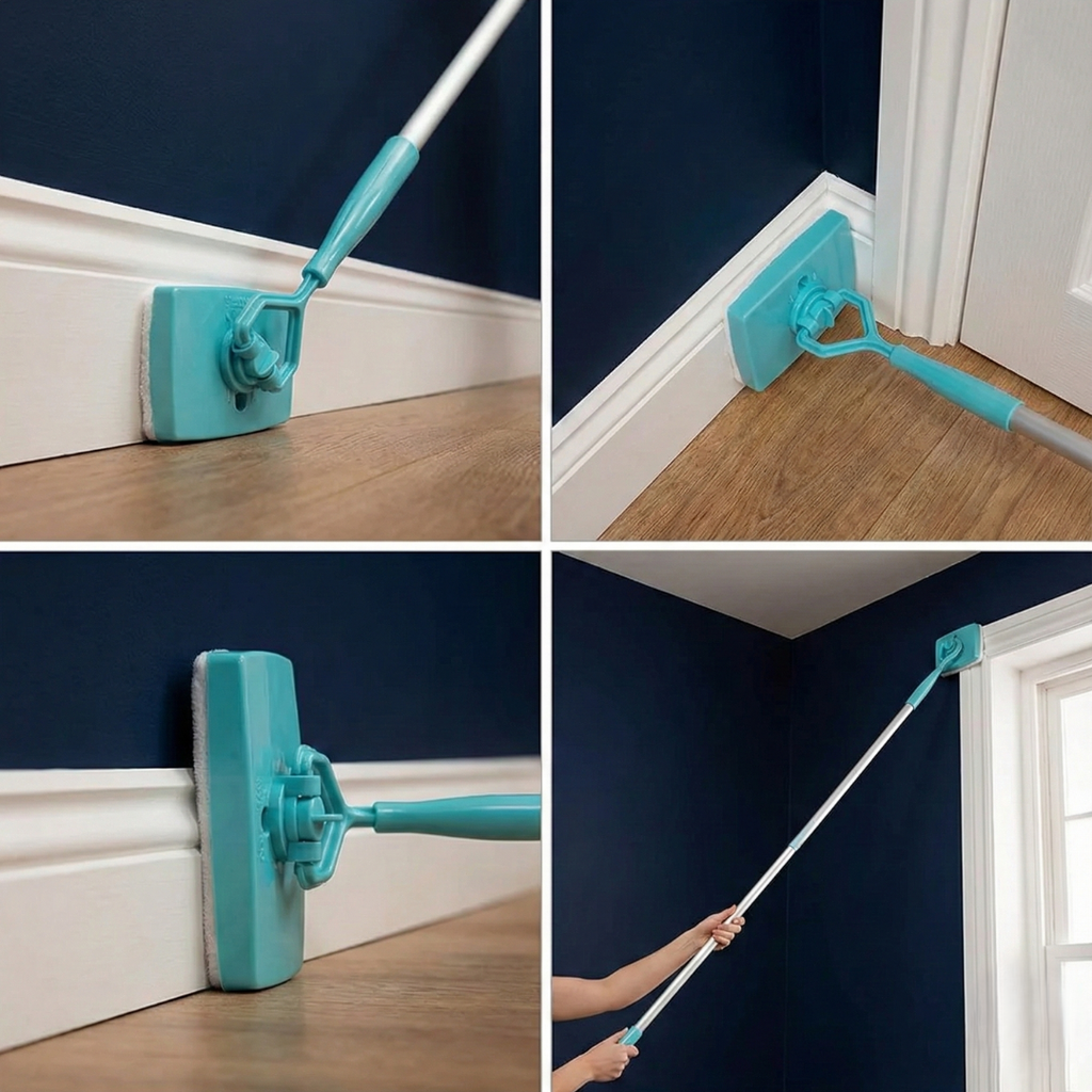 SkirtSweep - Skirting Board Cleaner