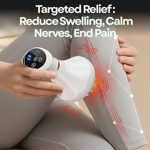 TheraFlow Pro - Relieves Inflammation, Edema, Lymphedema, & Neuropathy