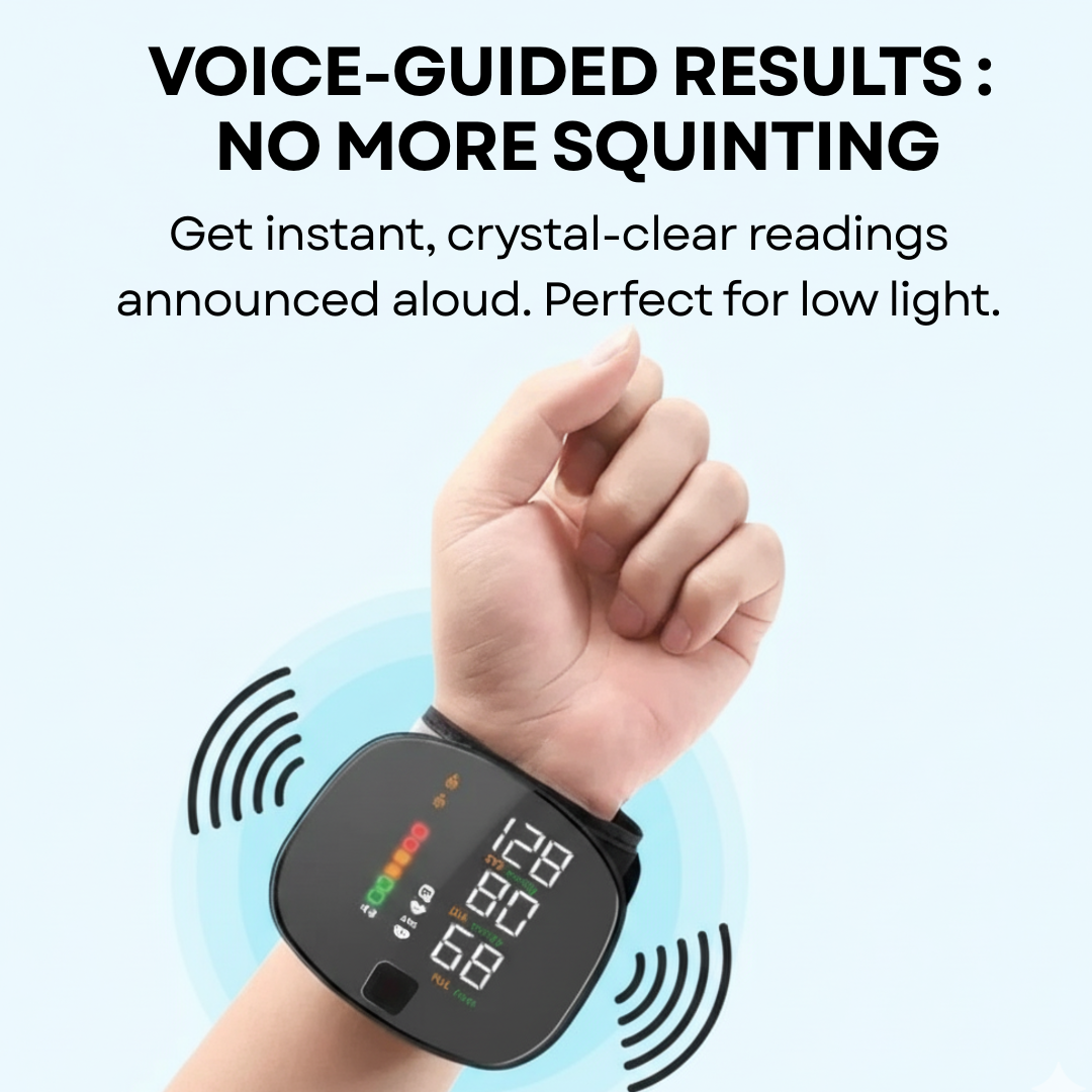 HealthTrack Monitor