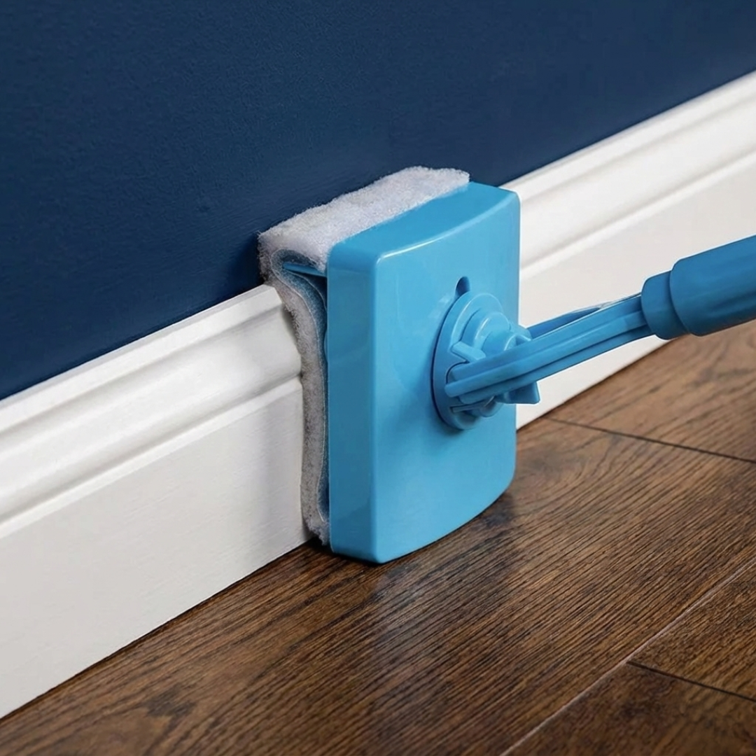 SkirtSweep - Skirting Board Cleaner
