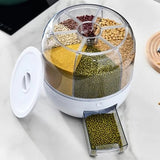 360-Degree Rotating Cereal Dispenser