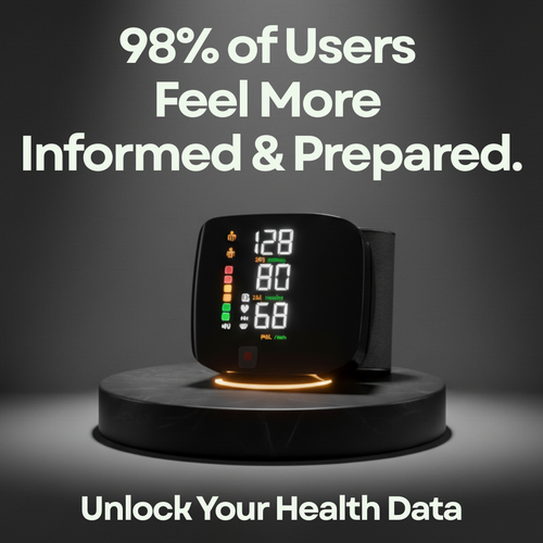 HealthTrack Monitor