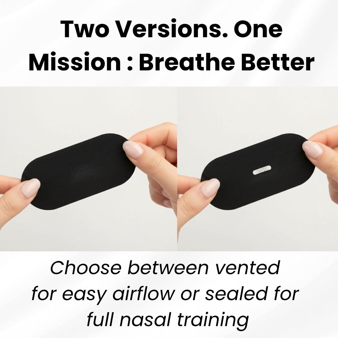 ReBreathe - Mouth Tape For Nasal Breathing