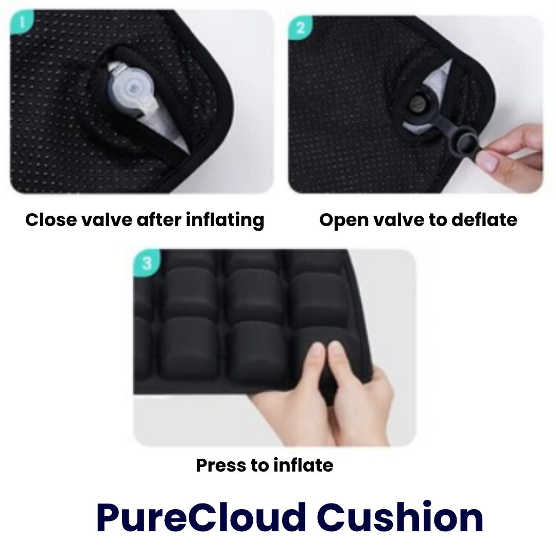 PureCloud Cushion