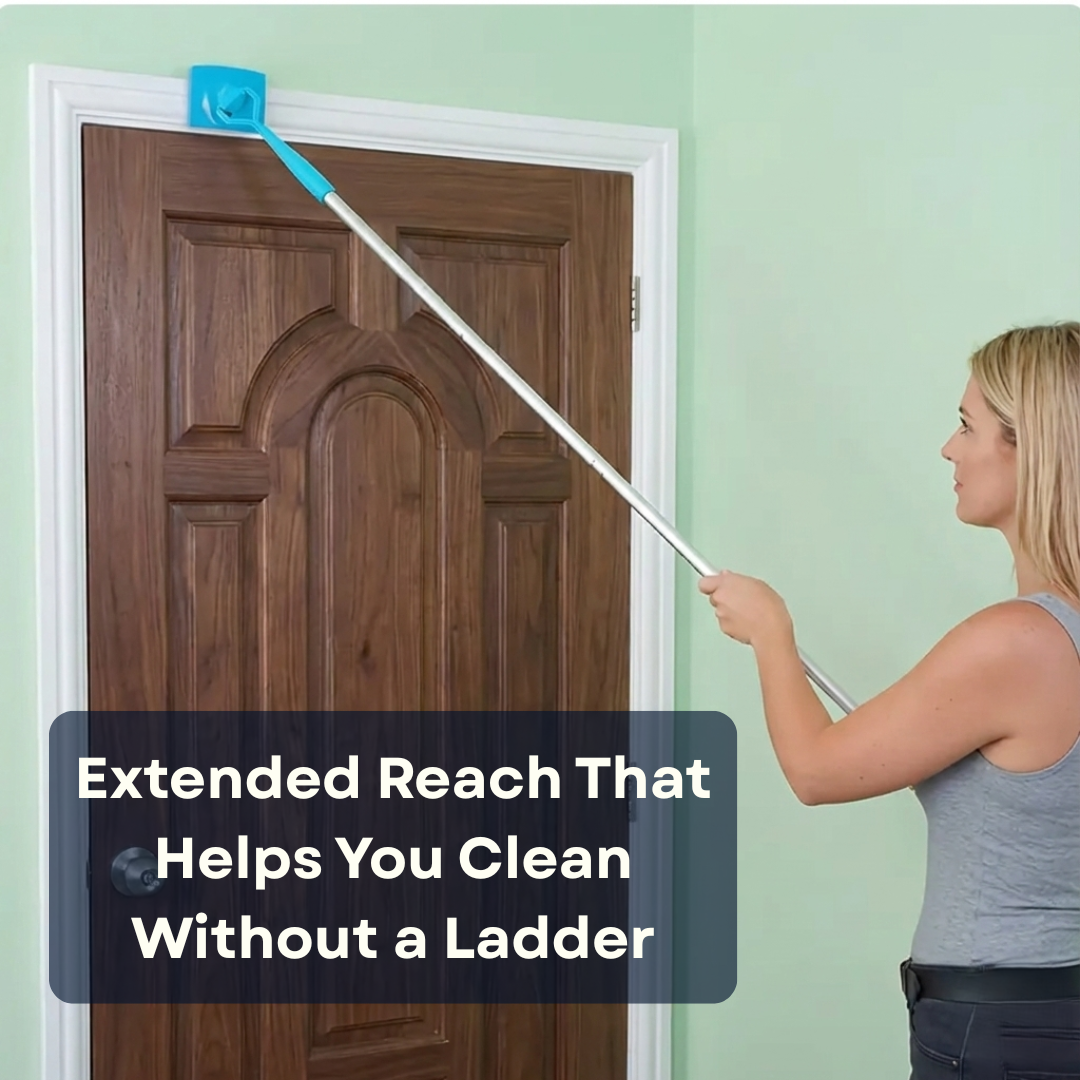 SkirtSweep - Skirting Board Cleaner