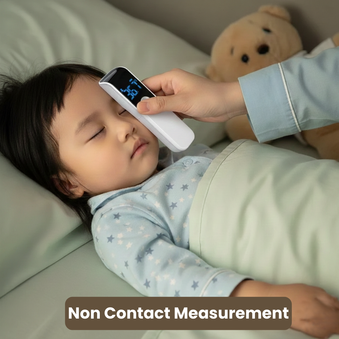 ThermoSure - Digital Infrared Thermometer for Babies