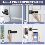 Smart Fingerprint Lock