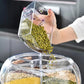 360-Degree Rotating Cereal Dispenser