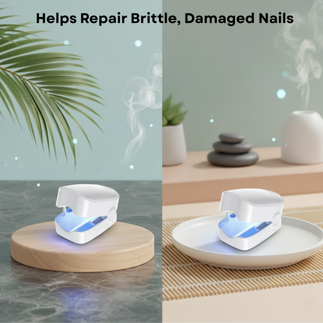 NailRenew Laser Device - Removes Nail Fungus, Onychomycosis & Nail Infections