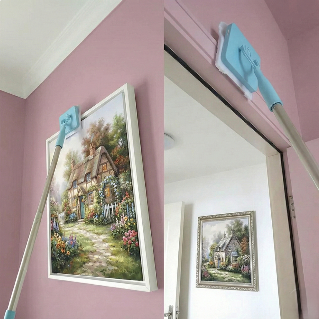 SkirtSweep - Skirting Board Cleaner