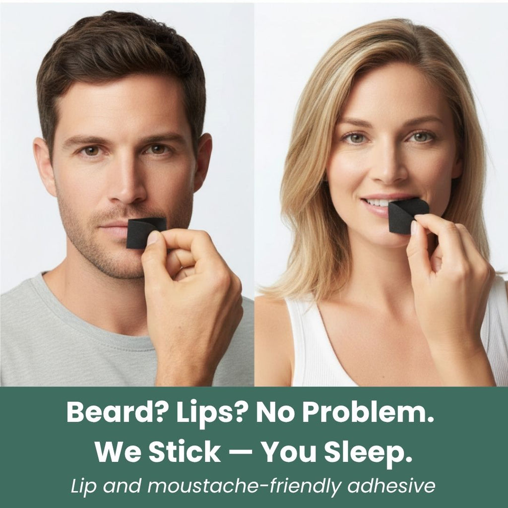 ReBreathe - Mouth Tape For Nasal Breathing