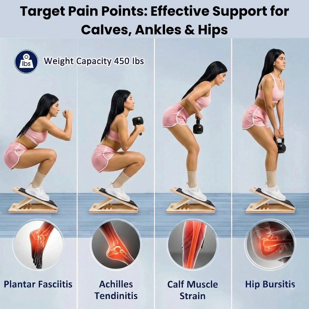 FlexBoard - Premium Slant Board