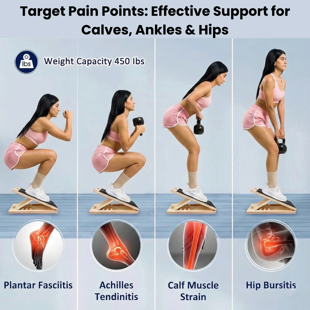 FlexBoard - Premium Slant Board