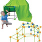Kids Creative Building Fort