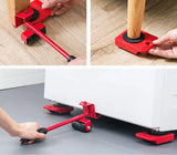 Effortless Furniture Mover Kit