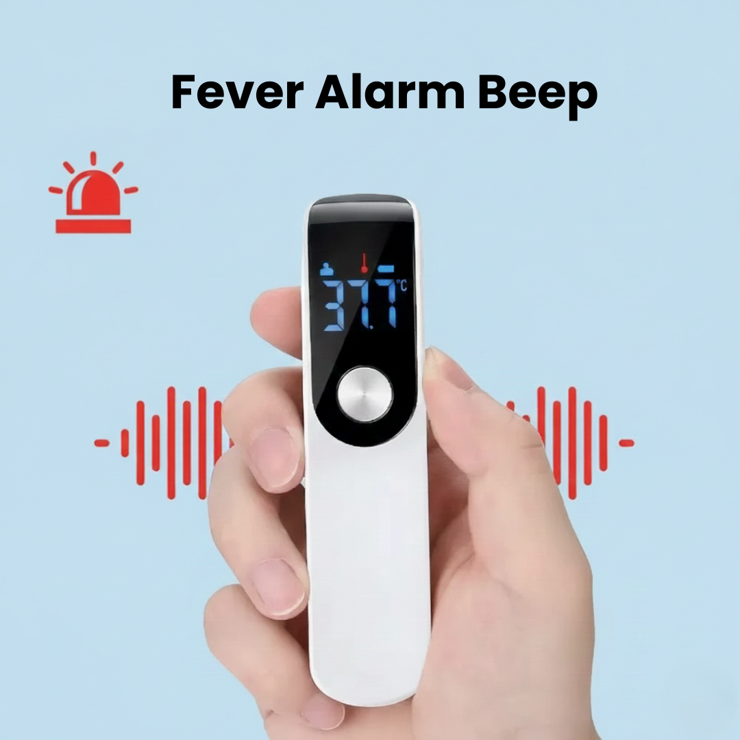 ThermoSure - Digital Infrared Thermometer for Babies