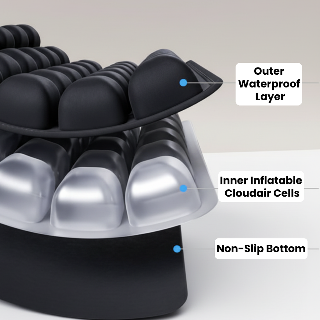 PureCloud Cushion
