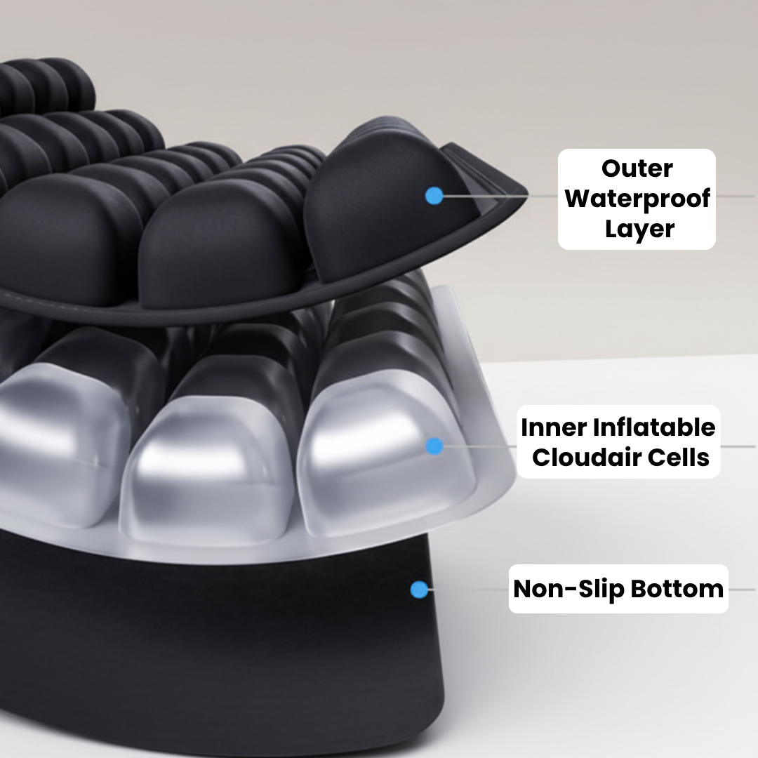 PureCloud Cushion