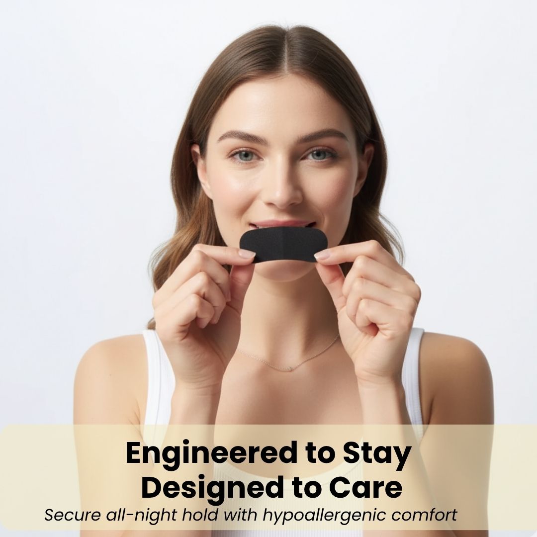 ReBreathe - Mouth Tape For Nasal Breathing