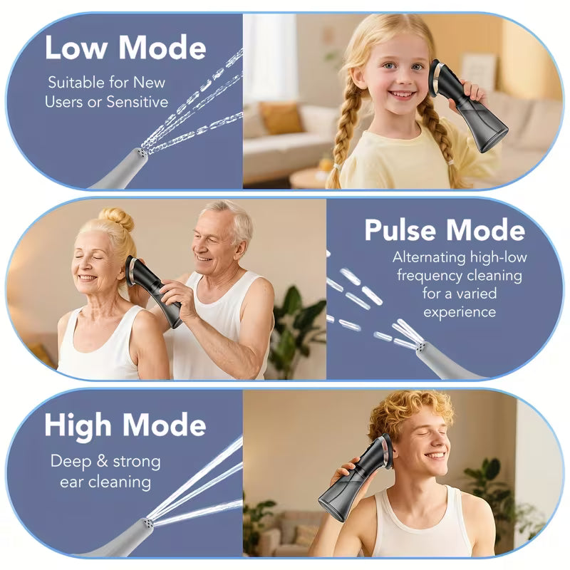 QuickClear Ear Care Kit