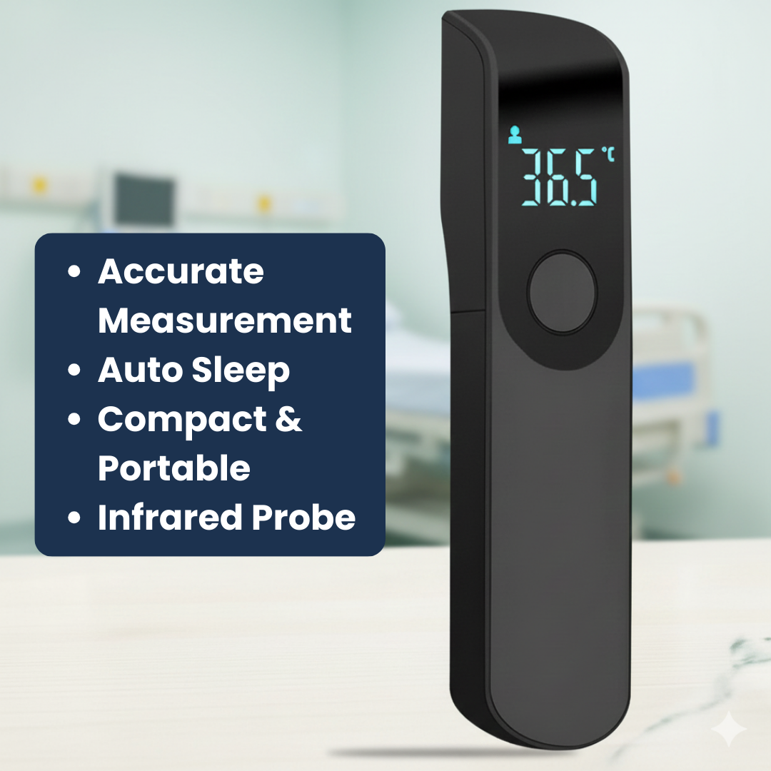 ThermoSure - Digital Infrared Thermometer for Babies