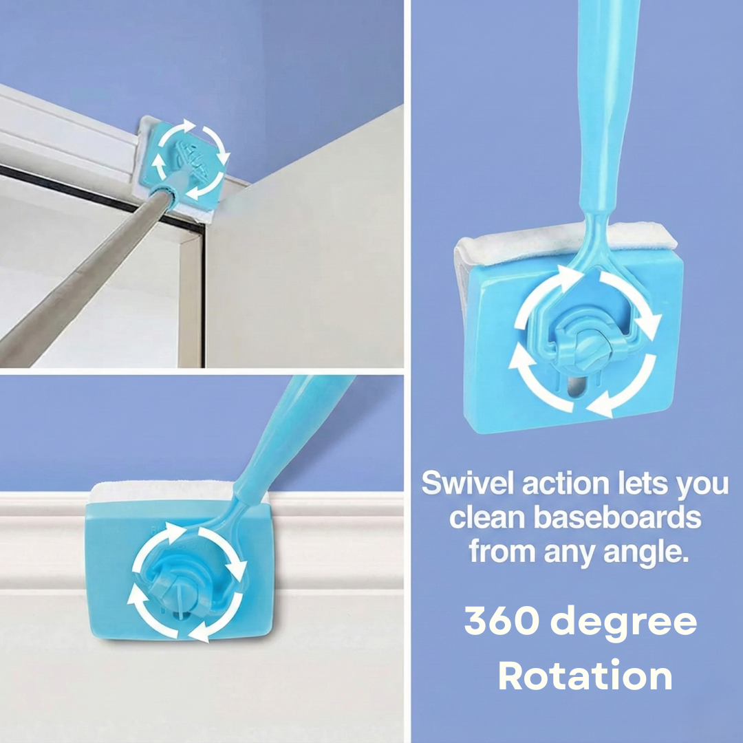 SkirtSweep - Skirting Board Cleaner