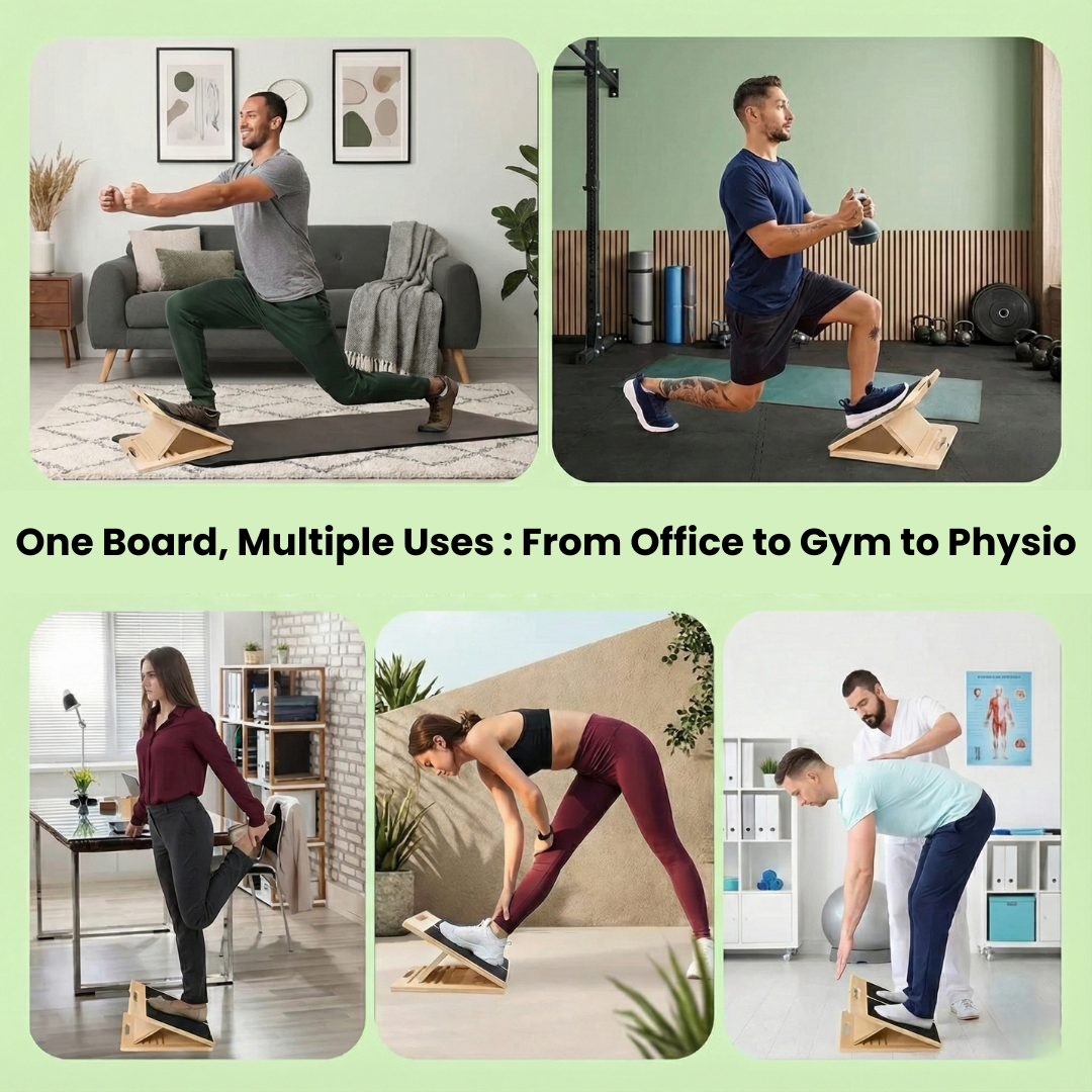 FlexBoard - Premium Slant Board