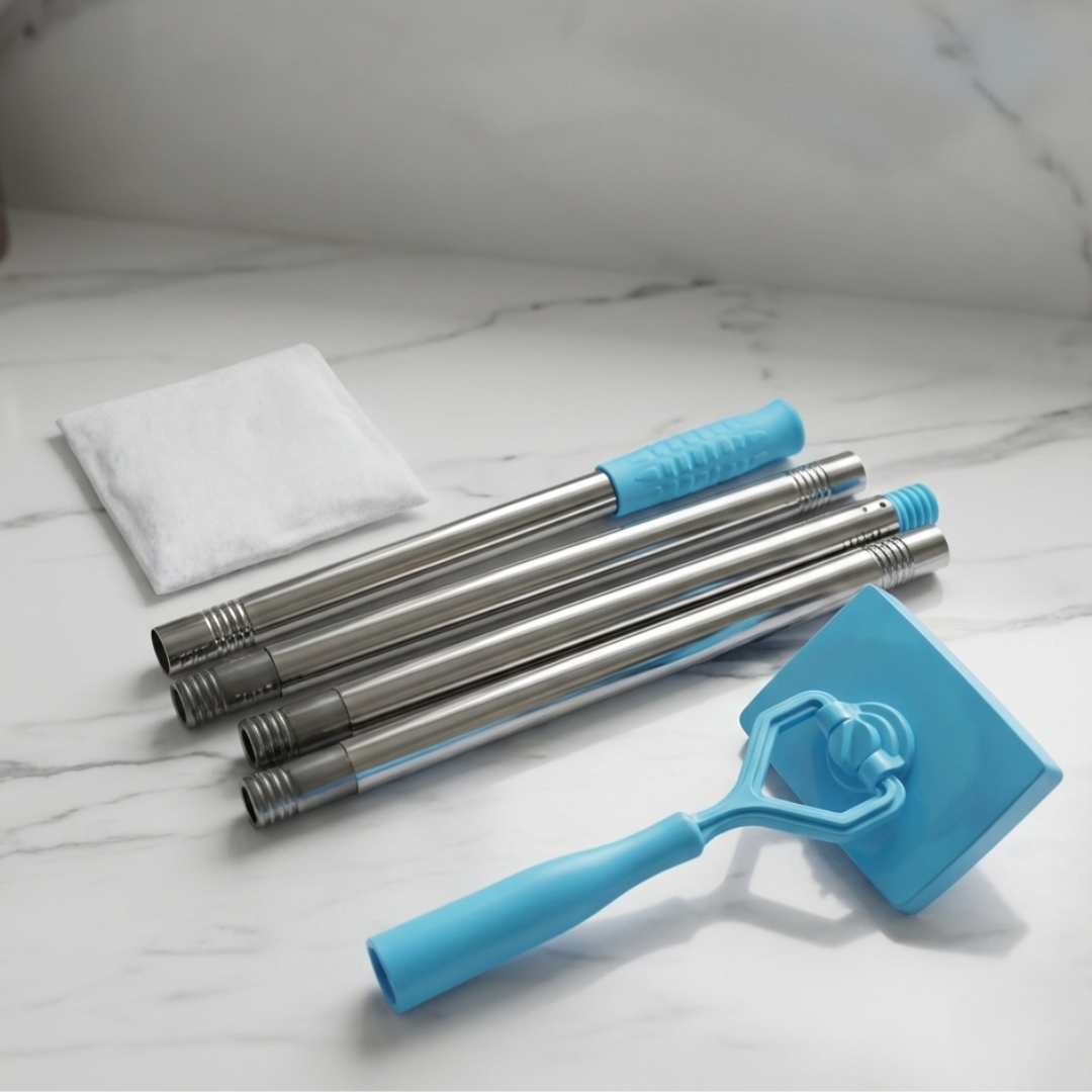 SkirtSweep - Skirting Board Cleaner