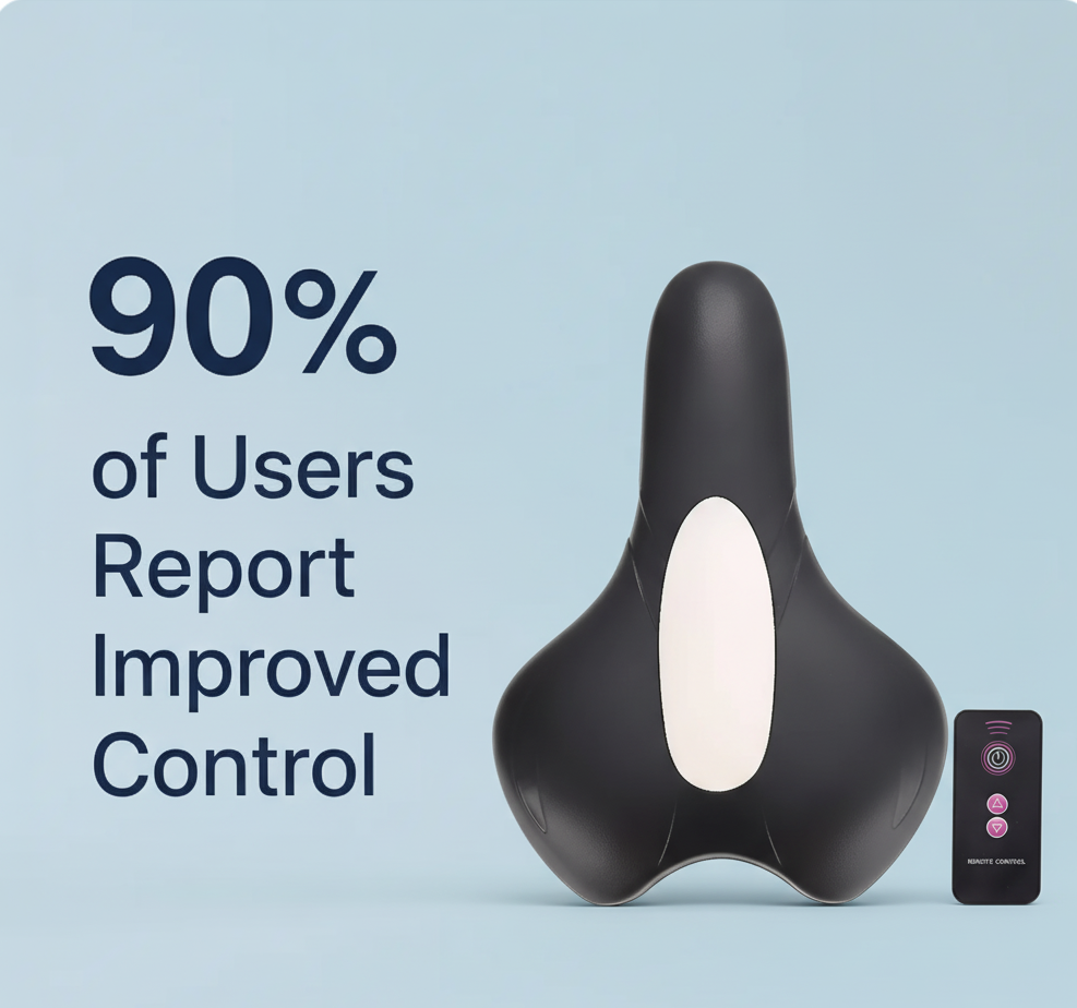 PelviPro - Rechargeable Pelvic Floor Trainer & Electric Massager
