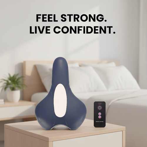 PelviPro - Rechargeable Pelvic Floor Trainer & Electric Massager