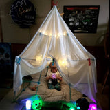 Kids Creative Building Fort