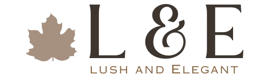 Lush and Elegant