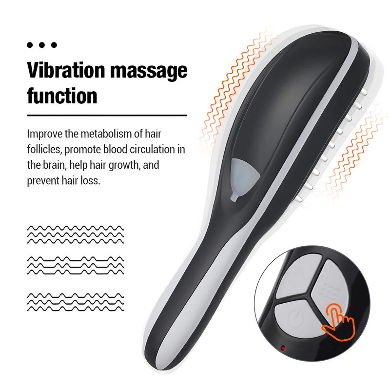 Therapeutic Massage Brush - 4 Science Backed Methods