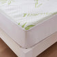 Waterproof Bamboo Mattress Protector