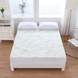 Waterproof Bamboo Mattress Protector