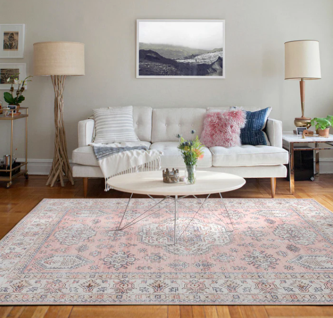 Stain Resistant Premium Rugs