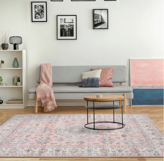 Stain Resistant Premium Rugs