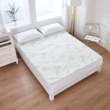 Waterproof Bamboo Mattress Protector